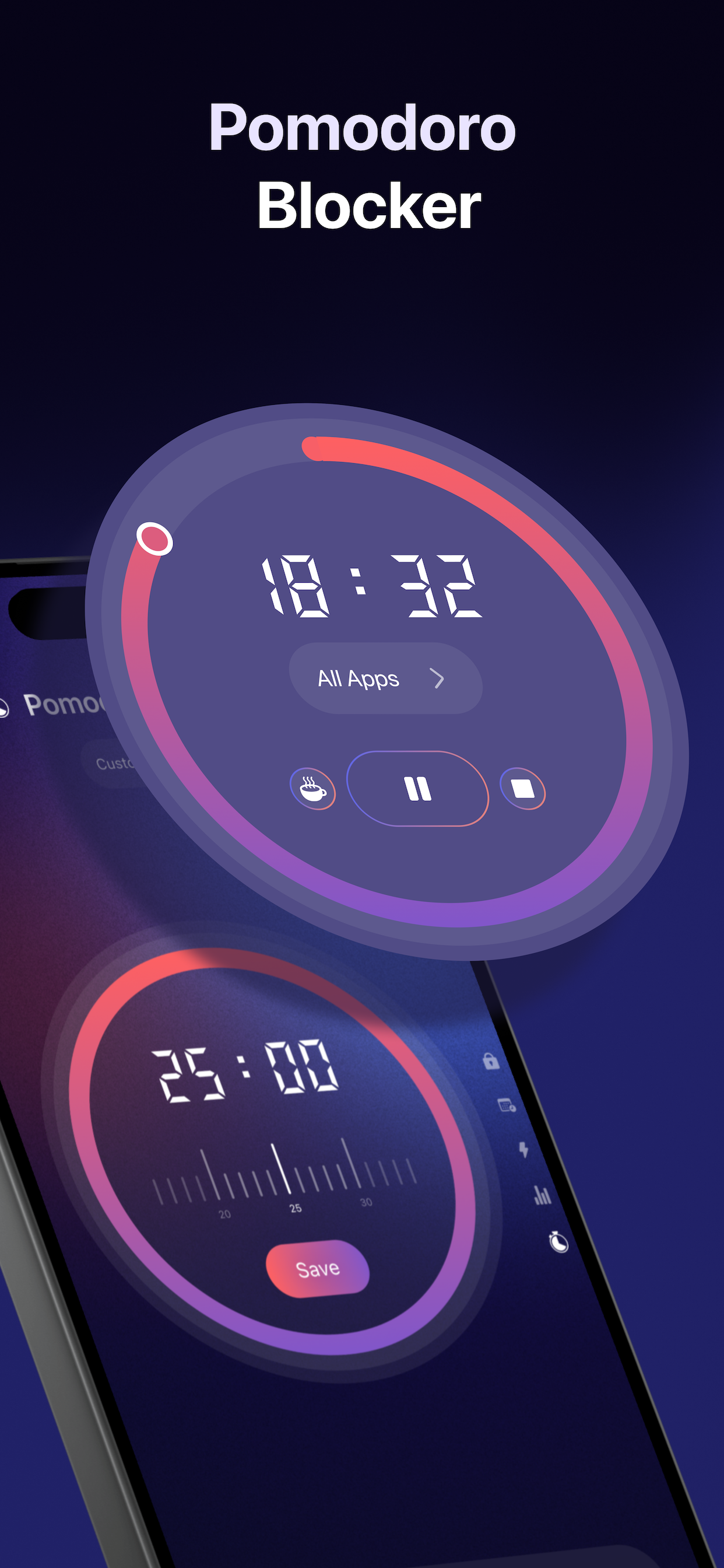 Screen time statistics
